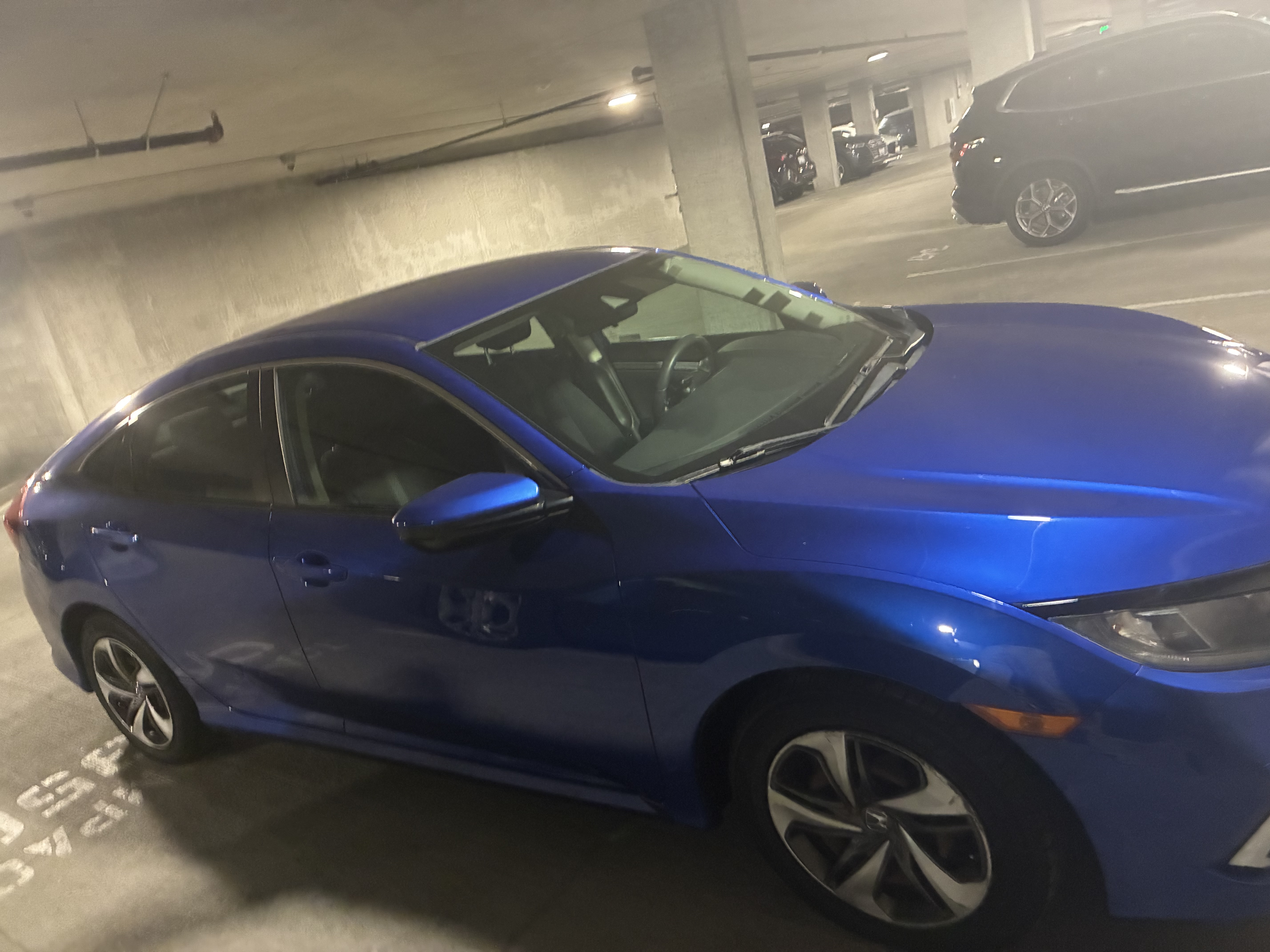 Used 2019 Honda Civic LX image 1