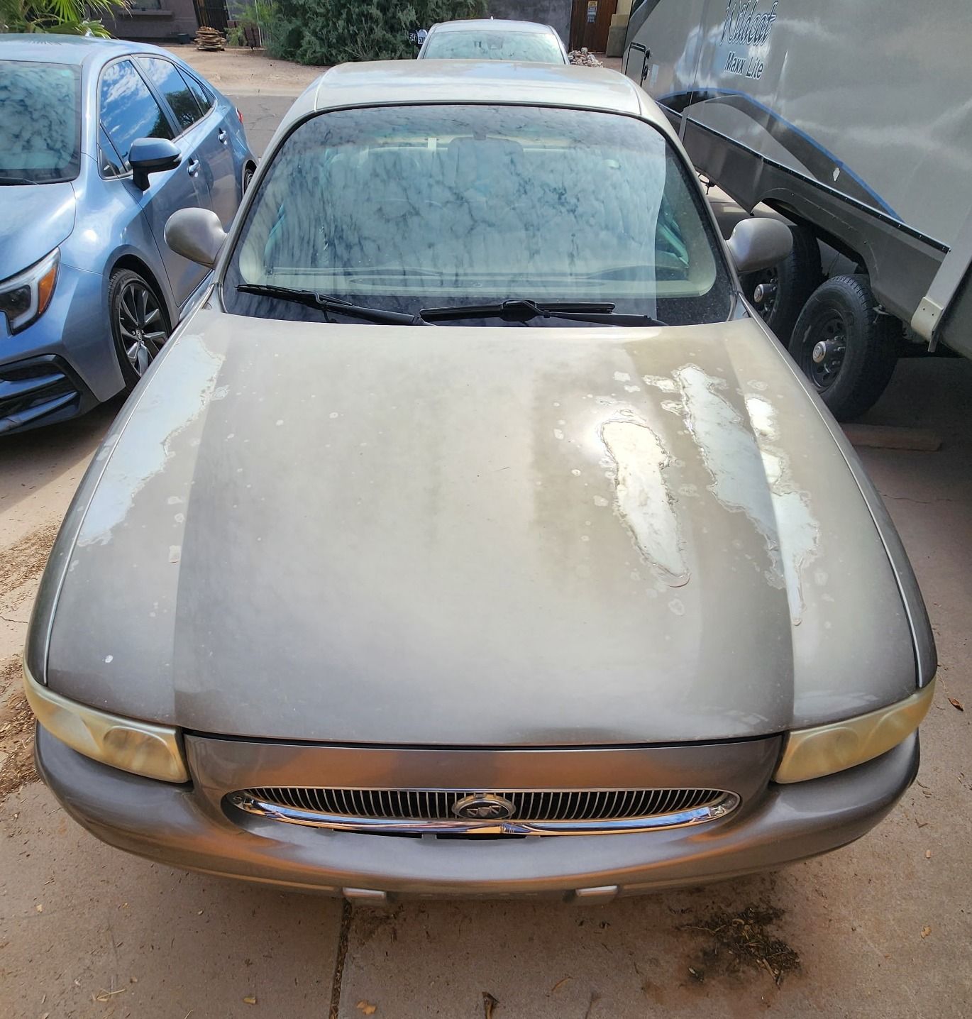 Used 2004 Buick Le Sabre Custom FWD image 5
