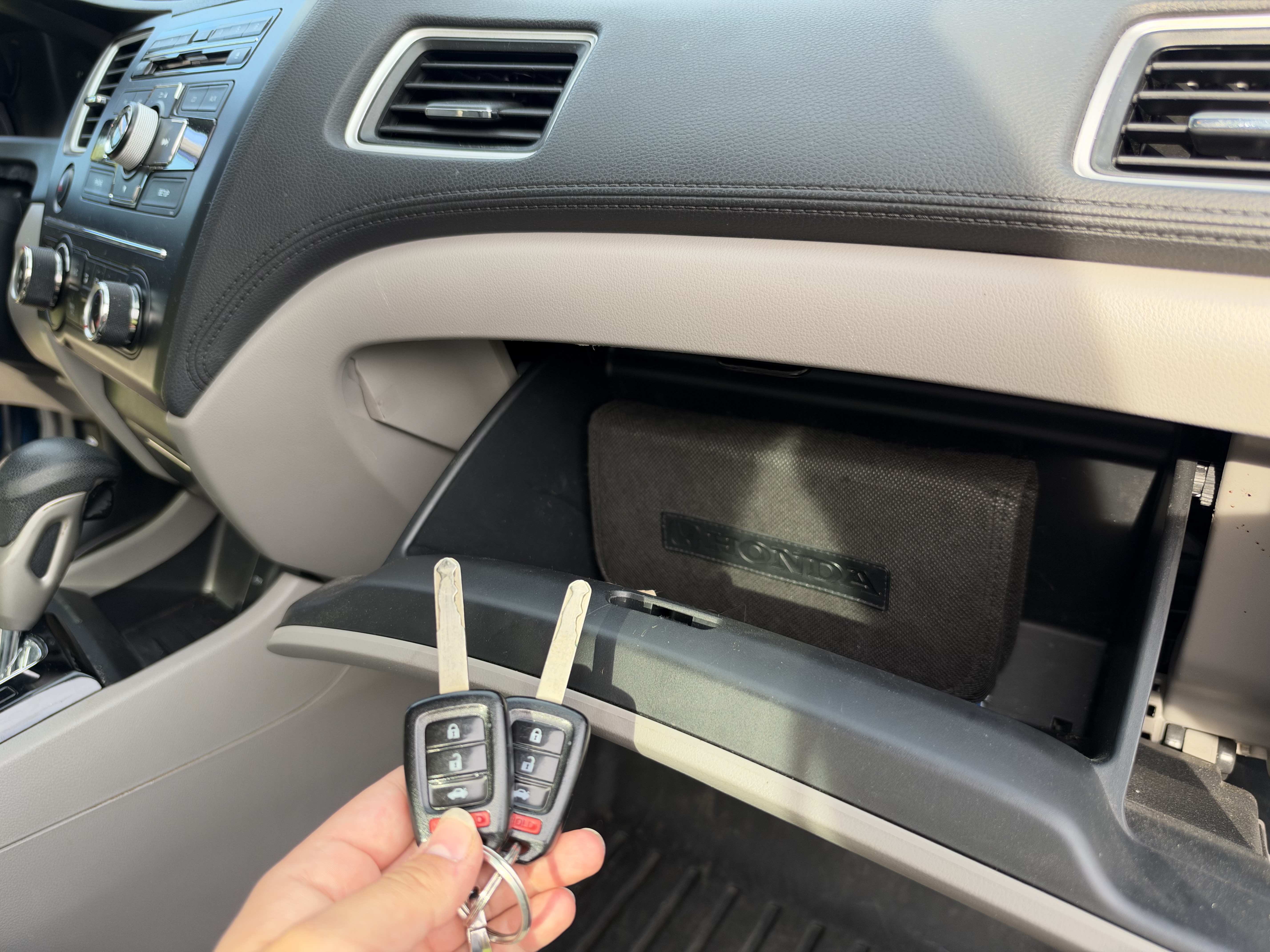 Used 2014 Honda Civic LX image 18