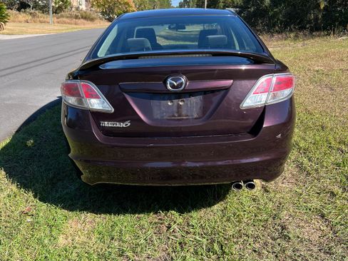 Used 2010 MAZDA MAZDA6 i Touring image 8