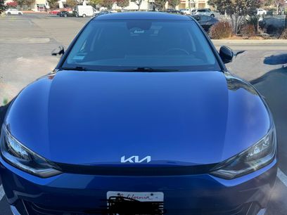 Used 2022 Kia EV6 Wind