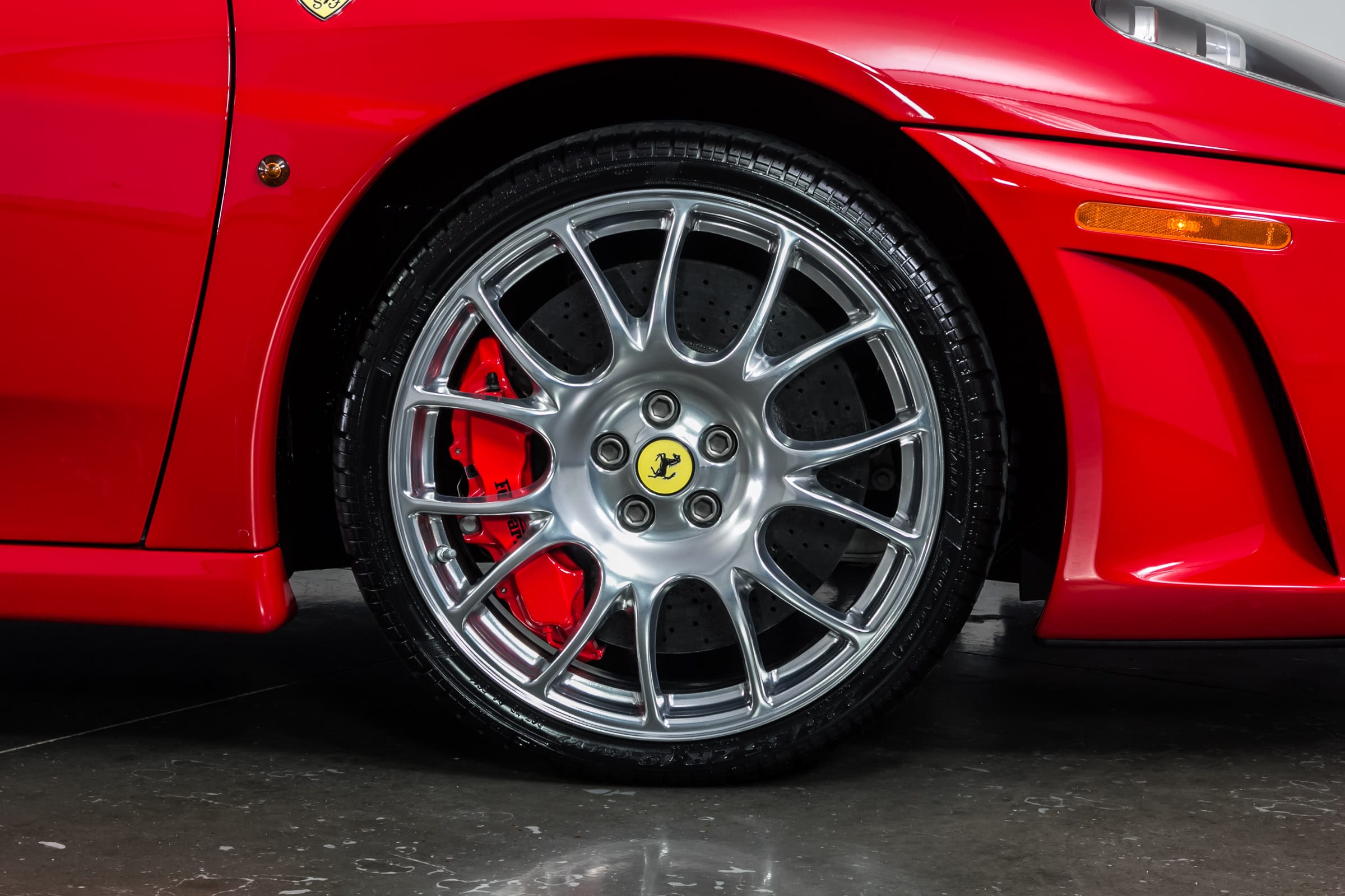 Used 2008 Ferrari F430 Spider RWD image 13