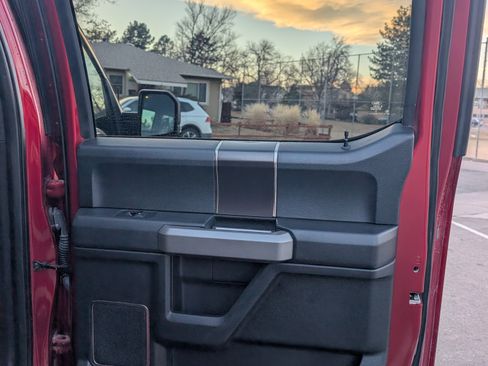 Used 2019 Ford F150 Raptor w/ Equipment Group 802A Luxury image 28