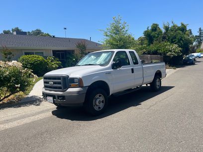 Used 2005 Ford F250 XL