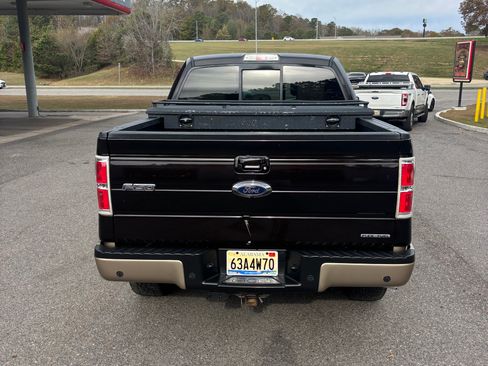 Used 2013 Ford F150 Lariat w/ Mid Equipment Group image 8