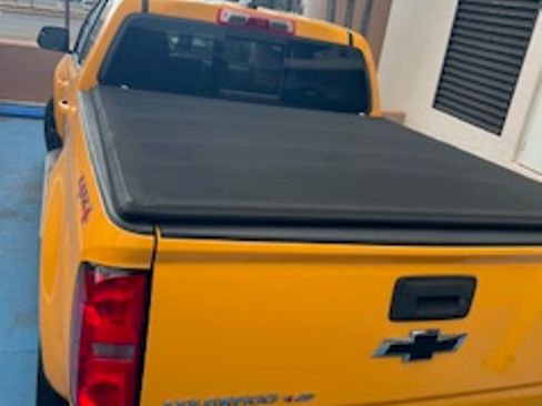 Used 2018 Chevrolet Colorado LT w/ LT Convenience Package image 5