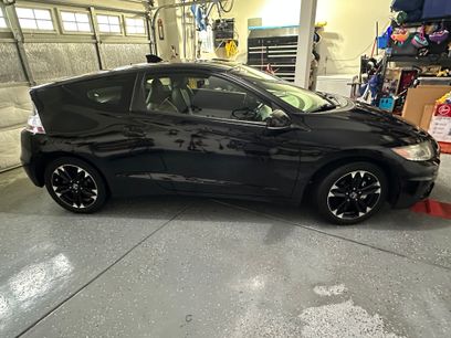 Used 2014 Honda CR-Z EX