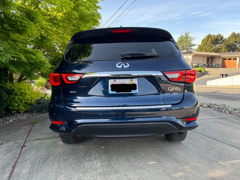 Used 2020 INFINITI QX60 Signature Edition AWD/4WD image 13