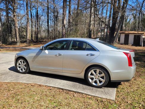 Used 2013 Cadillac ATS 2.0T Sedan image 15