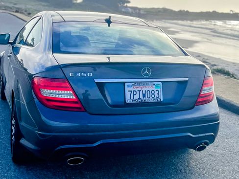 Used 2013 Mercedes-Benz C 350 Coupe image 6