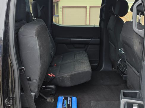 Used 2021 Ford F150 XL w/ STX Appearance Package image 10