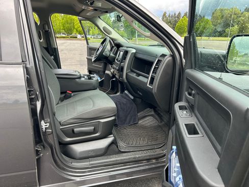 Used 2022 RAM 1500 Tradesman w/ Popular Equipment Group AWD/4WD image 15