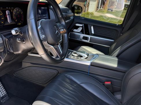 Used 2020 Mercedes-Benz G 550 image 9