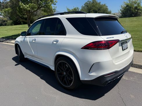 Used 2021 Mercedes-Benz GLE 63 AMG S image 6