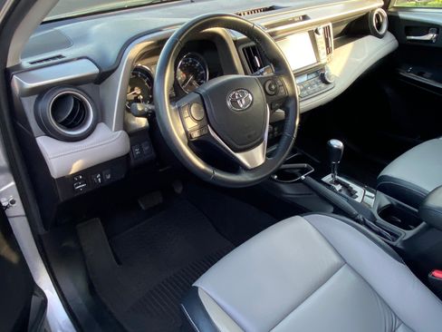 Used 2017 Toyota RAV4 Limited w/ Advanced Technology Package AWD/4WD image 13