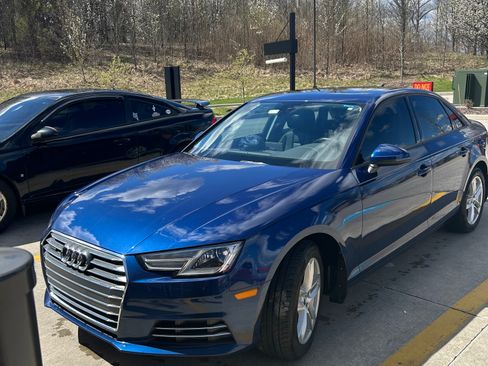 Used 2017 Audi A4 2.0T Premium AWD/4WD image 4