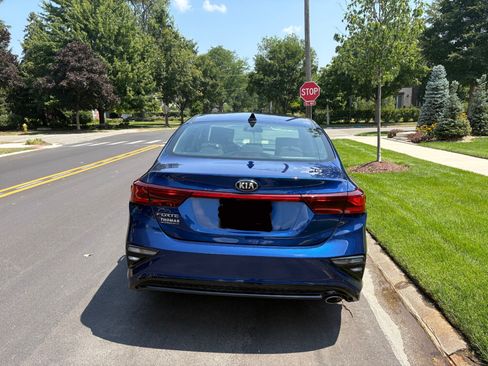 Used 2021 Kia Forte LXS image 6