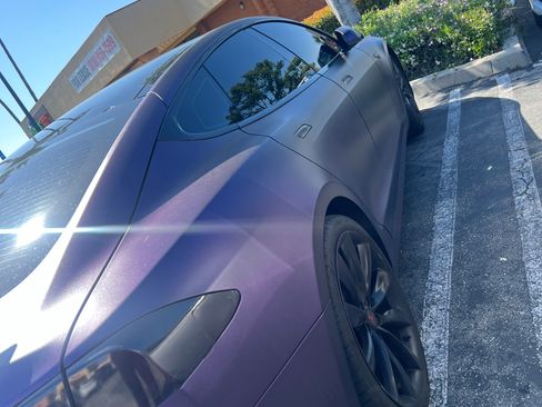 Used 2014 Tesla Model S P85D image 4