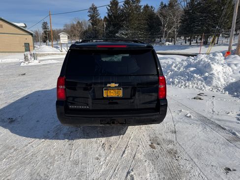 Used 2015 Chevrolet Suburban LT w/ Max Trailering Package image 2