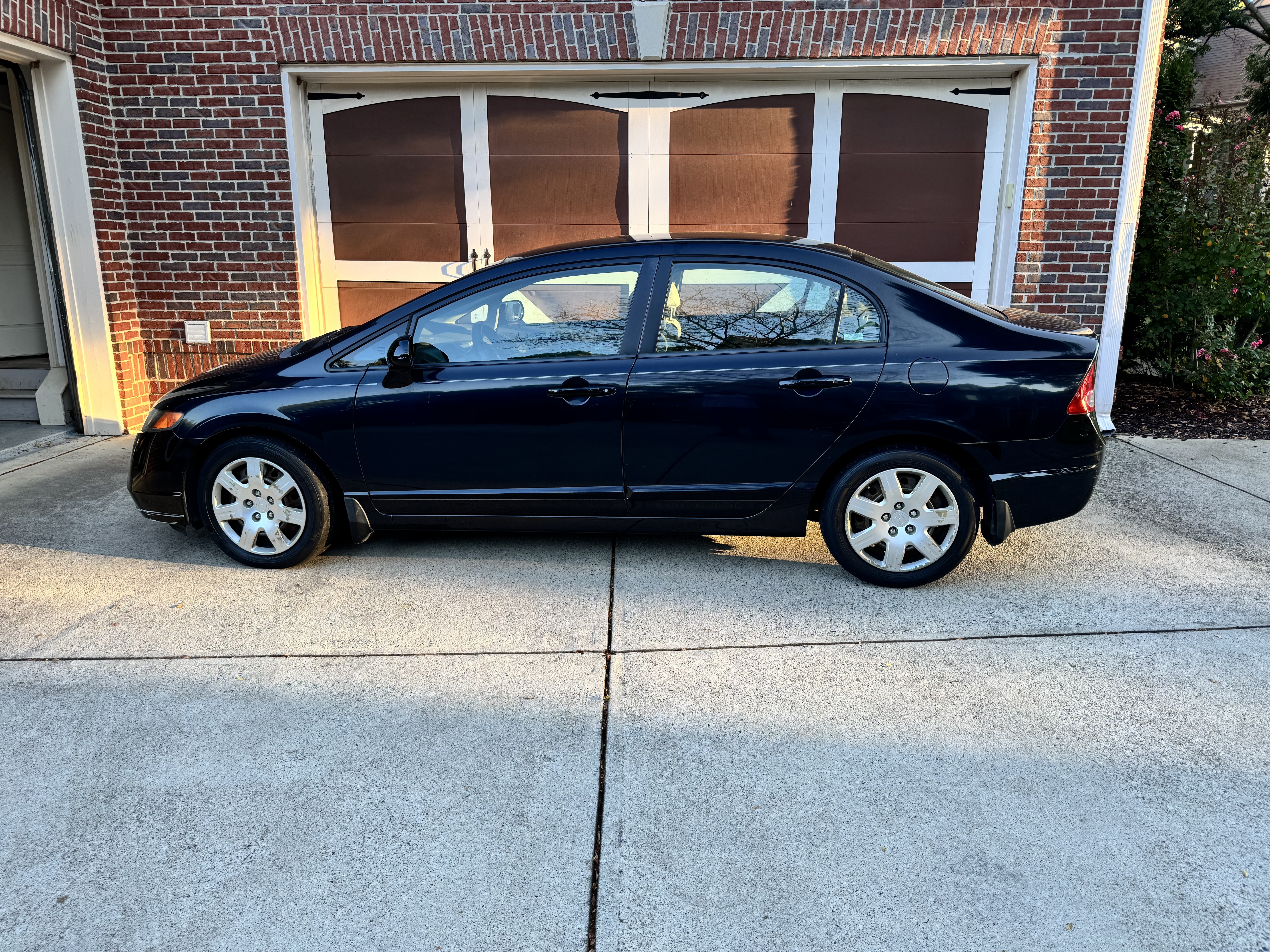 Used 2008 Honda Civic LX image 1
