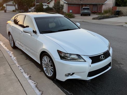 Used 2013 Lexus GS 350 w/ Luxury Pkg RWD image 9