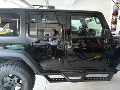 Used 2013 Jeep Wrangler Unlimited Sport