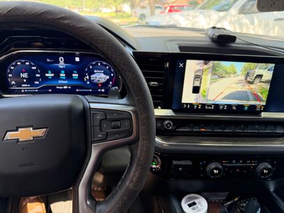 Used 2023 Chevrolet Silverado 1500 LTZ