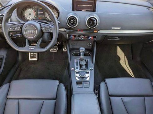 Used 2018 Audi S3 Premium Plus w/ S Sport Seat Package image 6