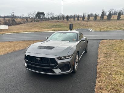 Used 2025 Ford Mustang GT Premium