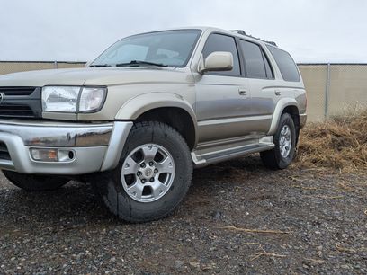 Used 2002 Toyota 4Runner SR5
