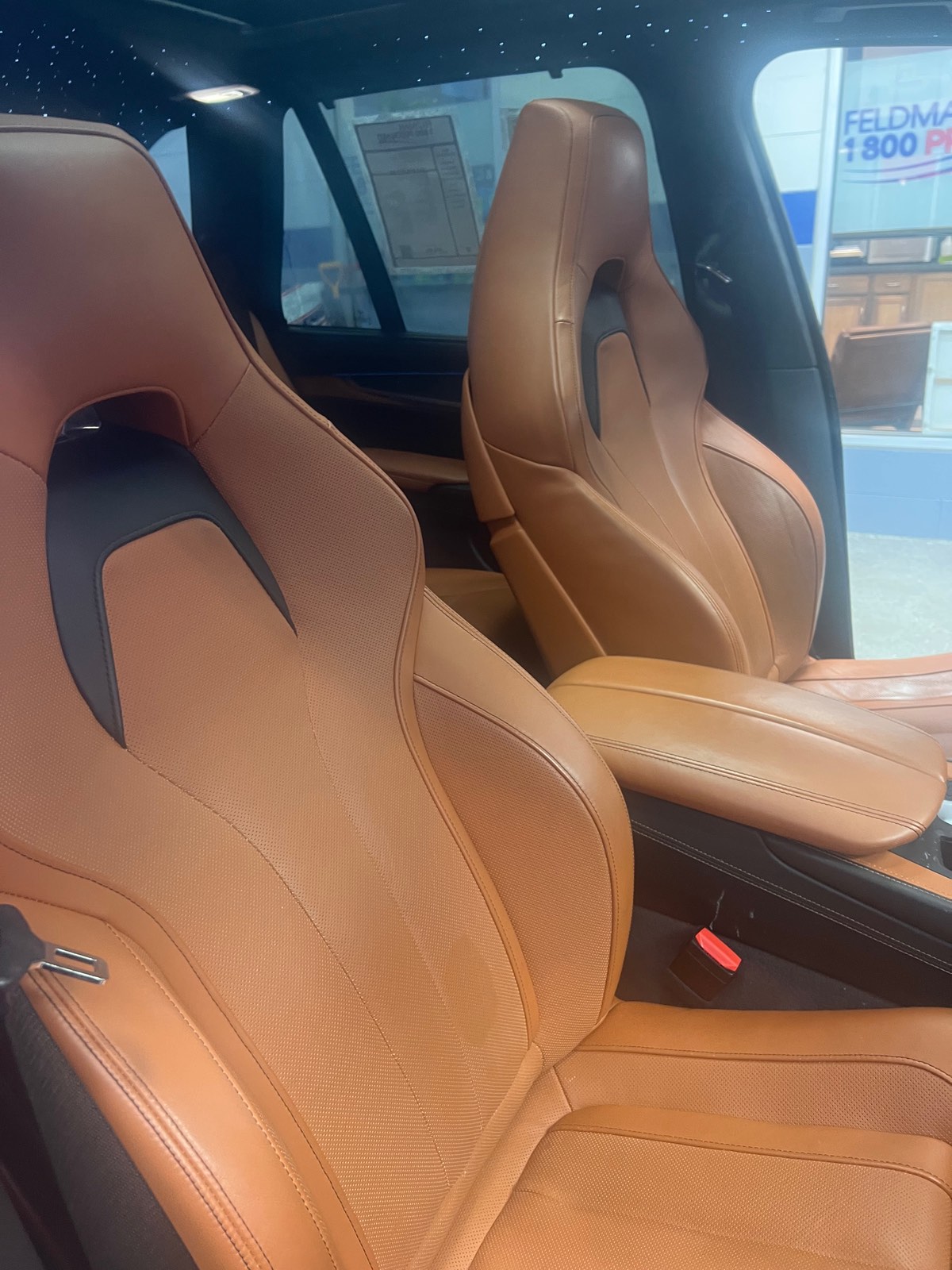Used 2018 BMW X5 M AWD/4WD image 22