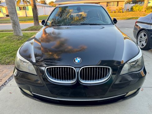 Used 2008 BMW 528i 528i Sedan 4D image 4