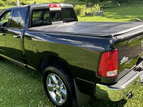 Used 2017 RAM 1500 Big Horn AWD/4WD image 5