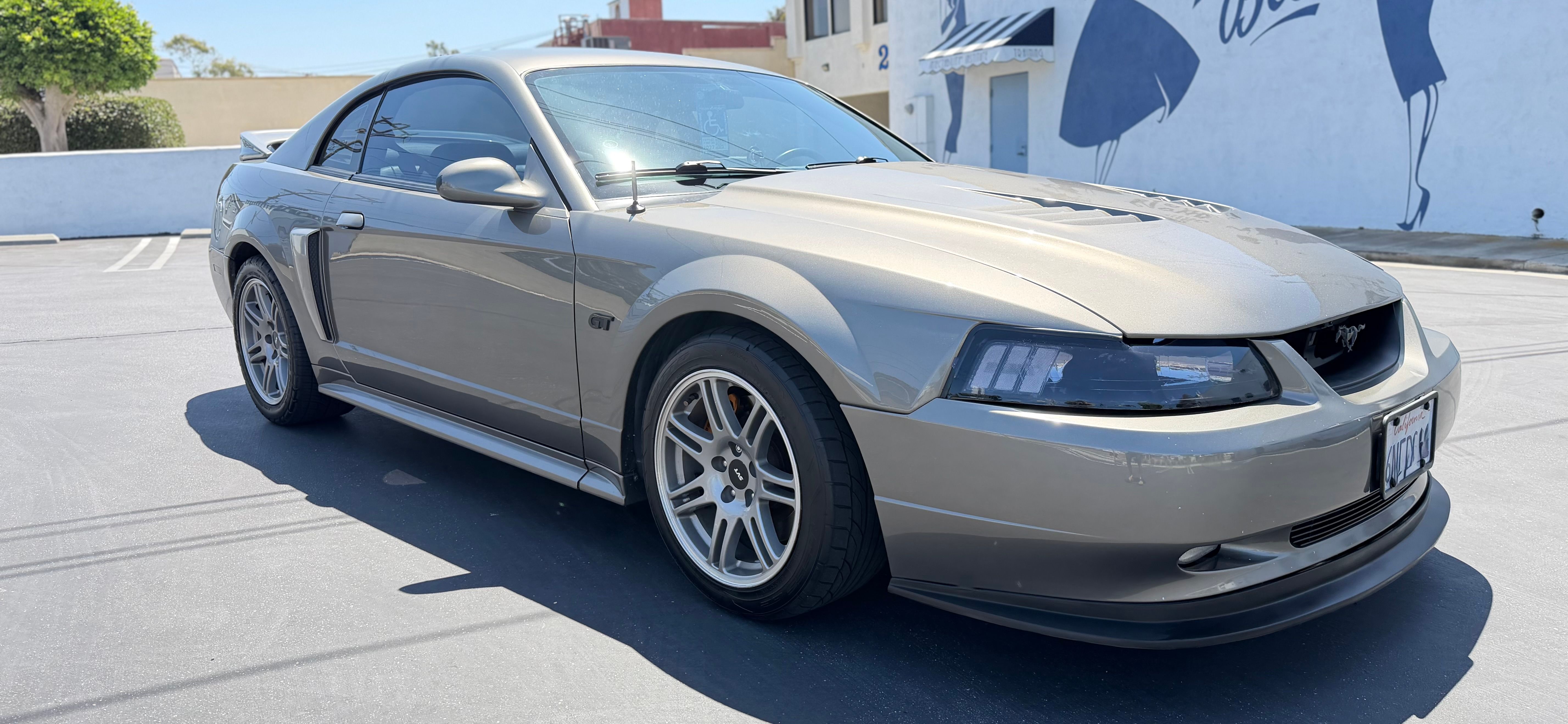 Used 2001 Ford Mustang GT RWD image 6
