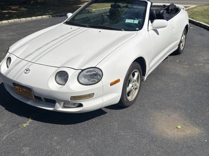 Used 1998 Toyota Celica GT