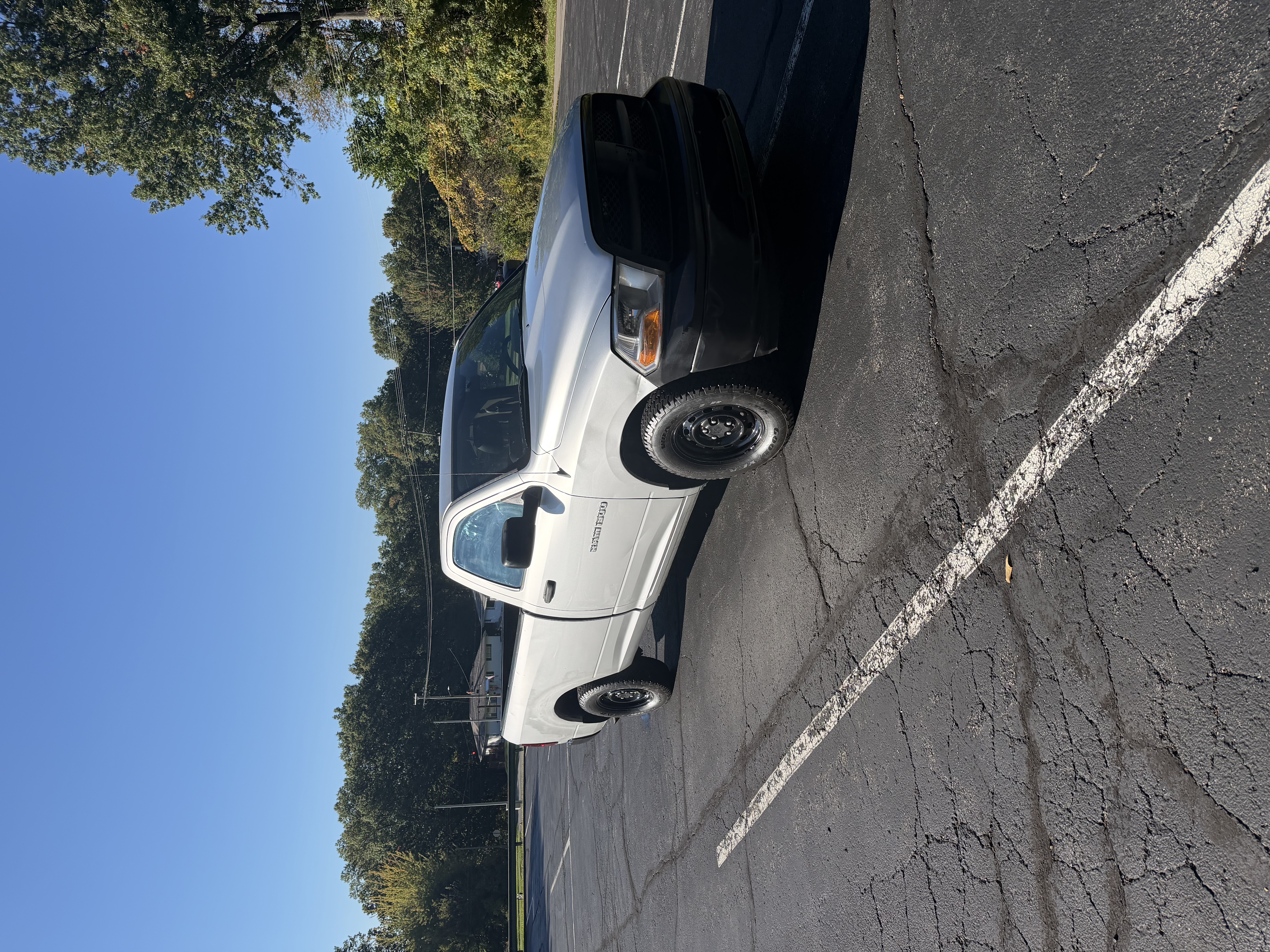 Used 2012 RAM 1500 ST AWD/4WD image 1