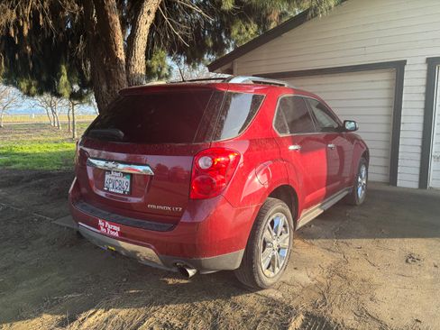 Used 2011 Chevrolet Equinox LTZ image 4