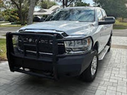 Used 2021 RAM 2500 Big Horn w/ Level 1 Equipment Group