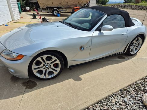 Used 2003 BMW Z4 3.0i image 7