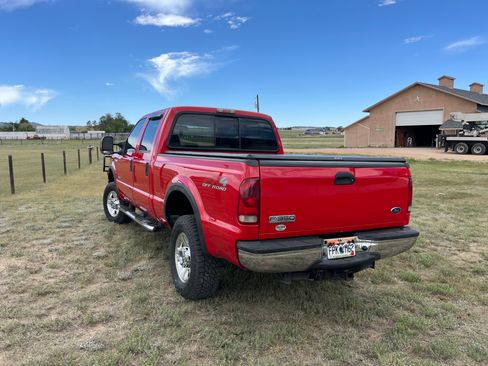 Used 2007 Ford F350 Lariat AWD/4WD image 6