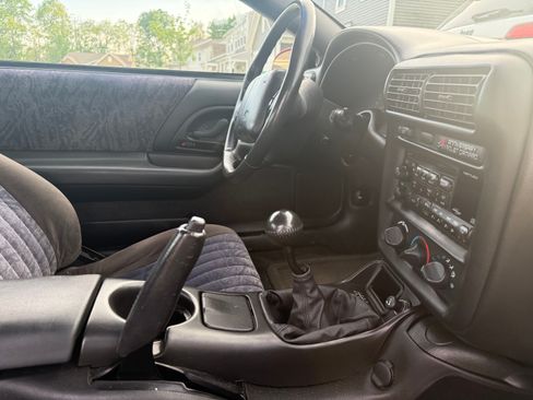 Used 2002 Chevrolet Camaro Z28 w/ Preferred Equipment Group 2 RWD image 29
