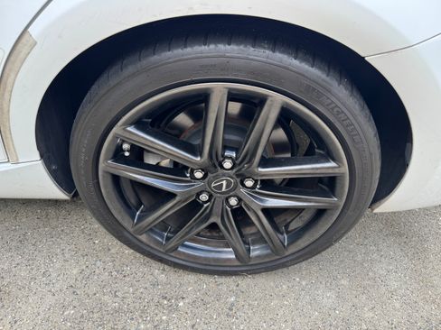Used 2014 Lexus IS 350 w/ F Sport Package RWD image 9