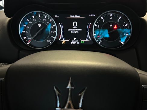 Used 2021 Maserati Ghibli image 21