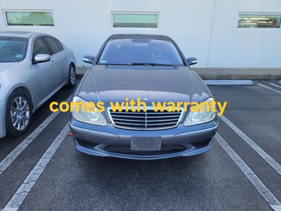 Used 2006 Mercedes-Benz S 500