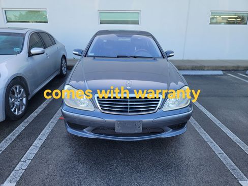 Used 2006 Mercedes-Benz S 500 image 1
