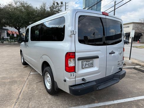 Used 2014 Nissan NV 3500 S w/ Power Basic Package image 6