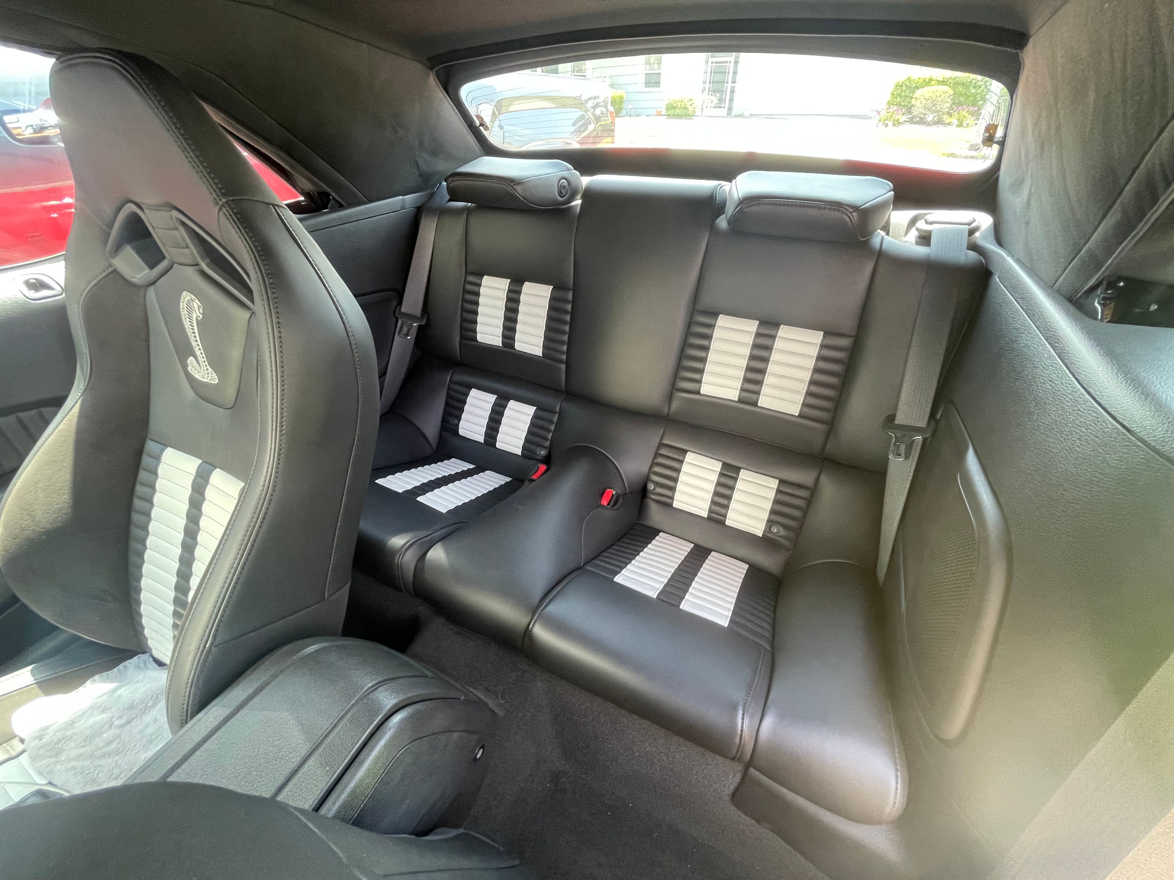 Used 2014 Ford Mustang Shelby GT500 w/ Equipment Group 821A RWD image 15