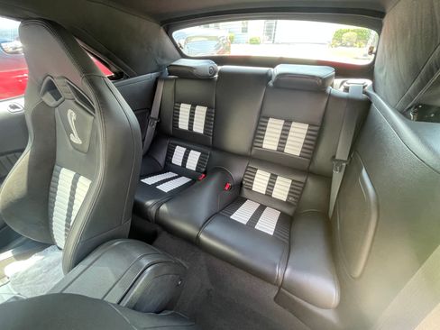 Used 2014 Ford Mustang Shelby GT500 w/ Equipment Group 821A RWD image 15