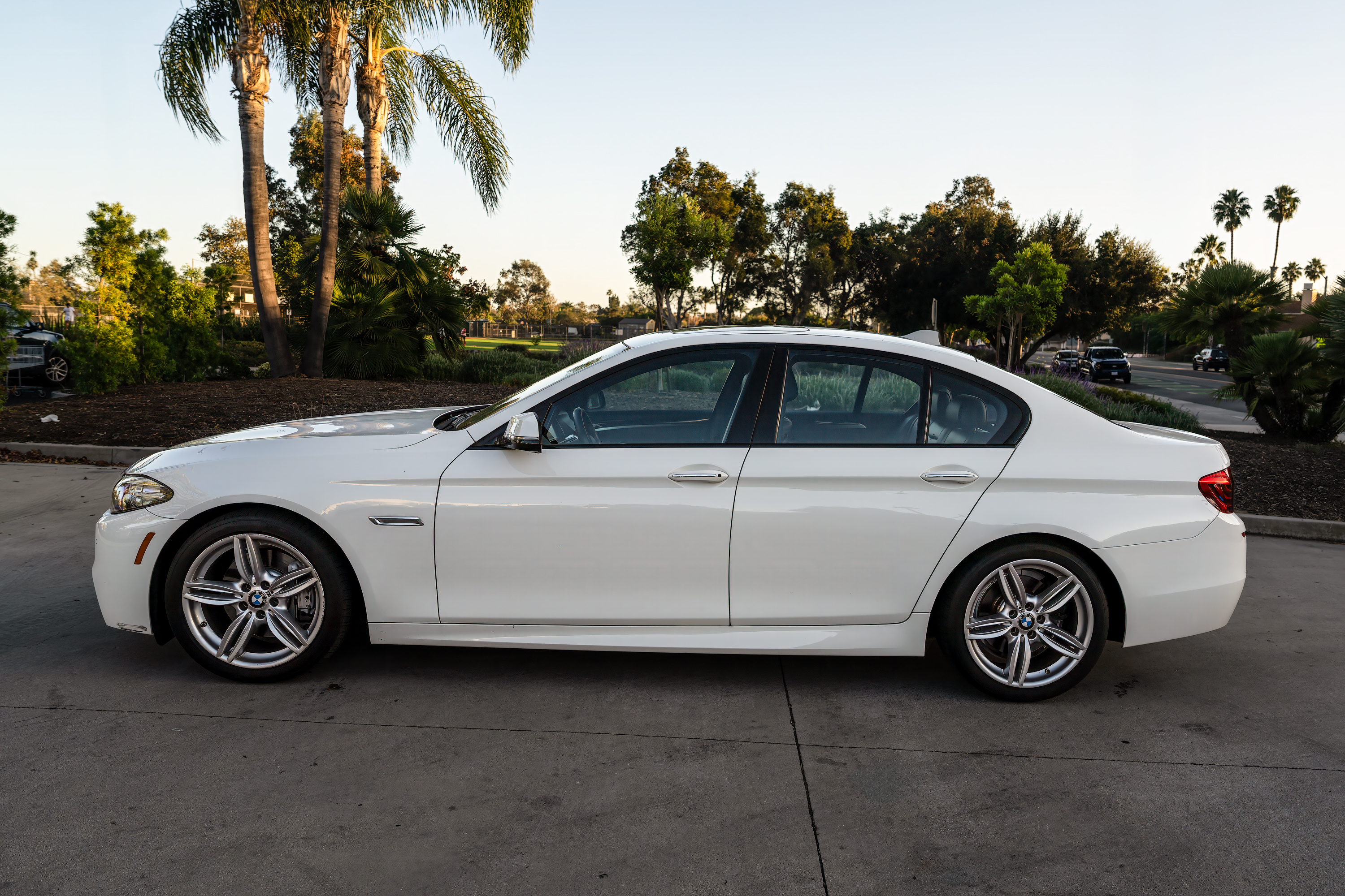 Used 2016 BMW 535i Sedan RWD image 5