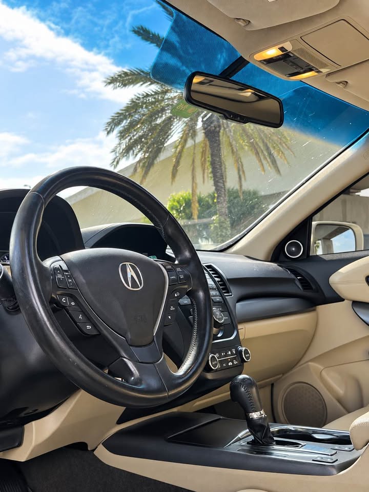 Used 2013 Acura RDX AWD image 10